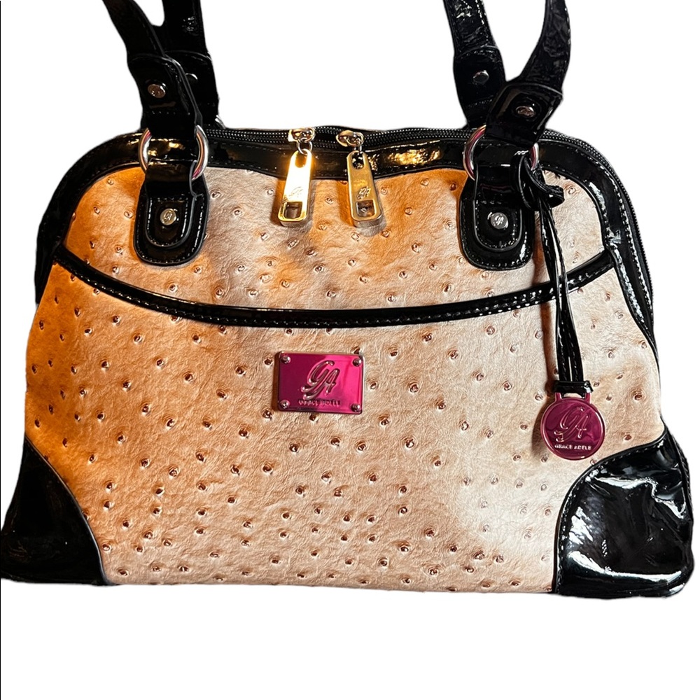 Grace Adele shoulder bag